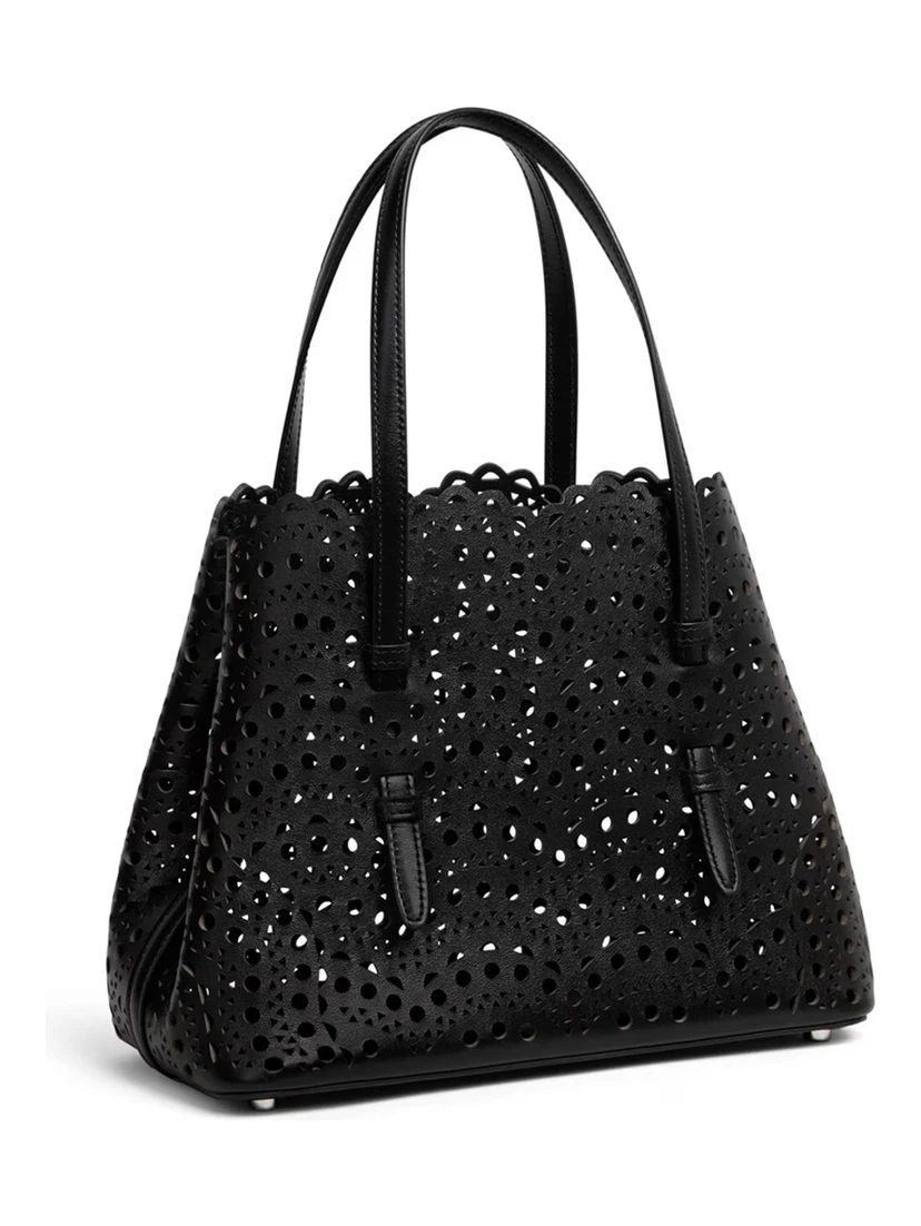 ALAÏA MINA 25 handbag