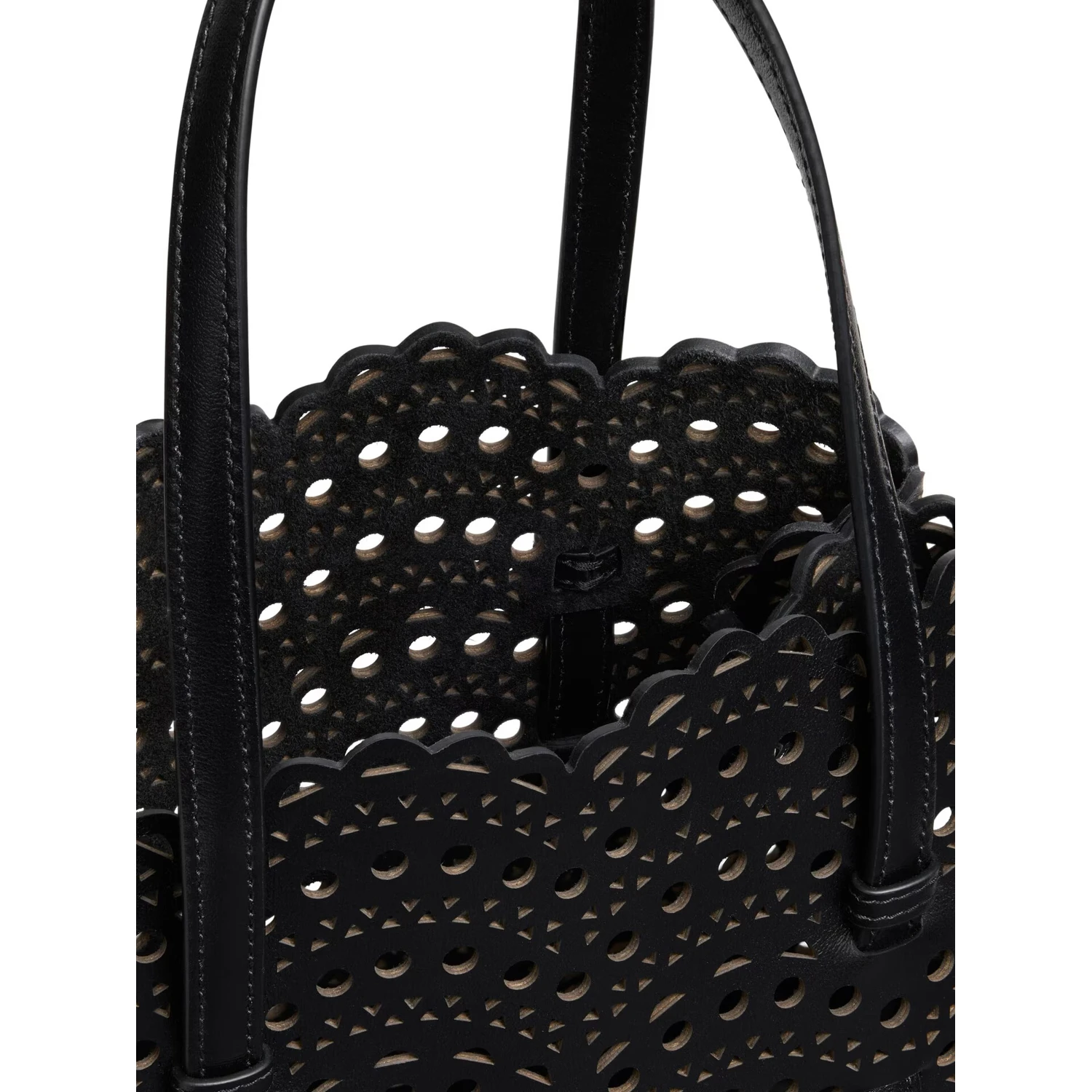 ALAÏA MINA 25 handbag