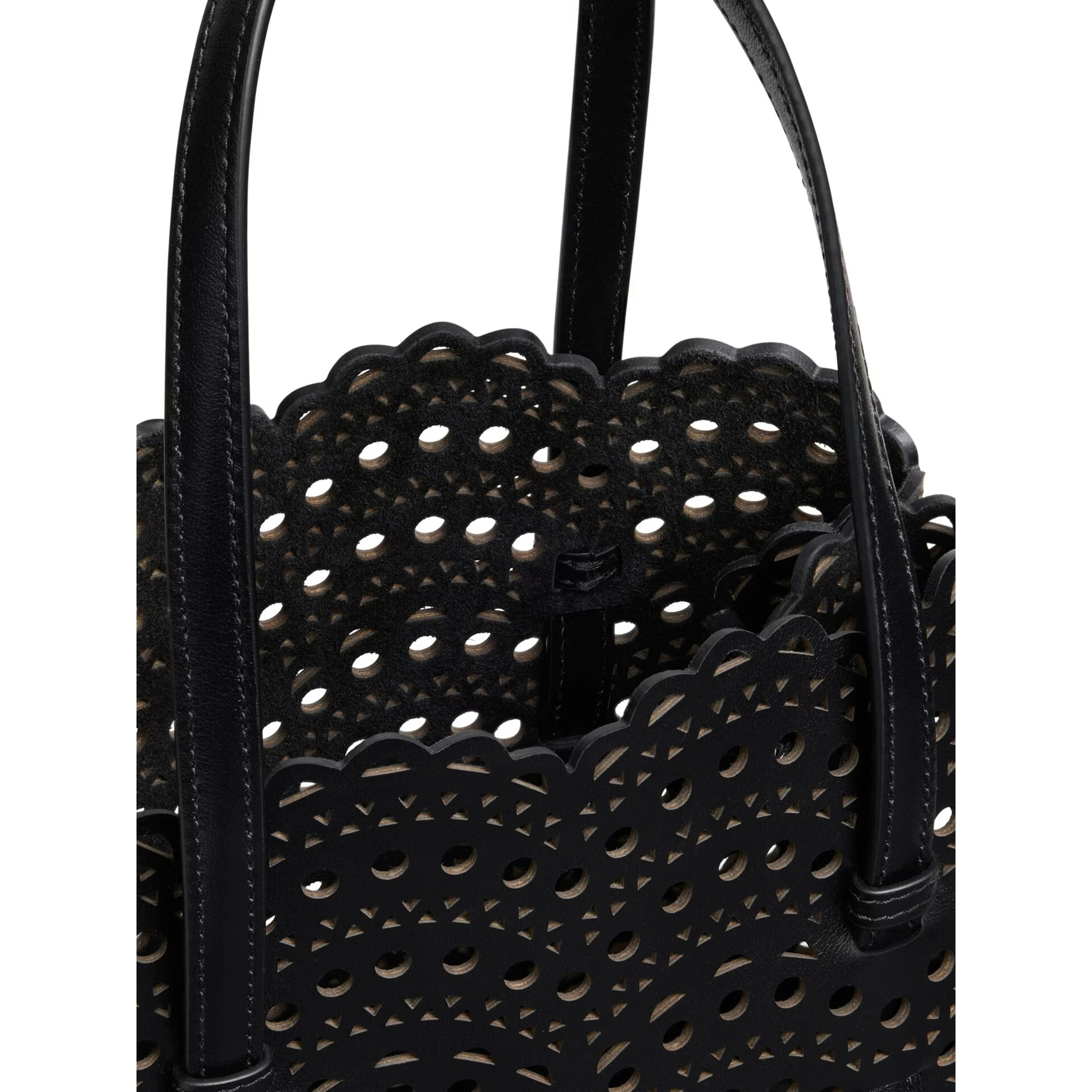 ALAÏA MINA 25 handbag