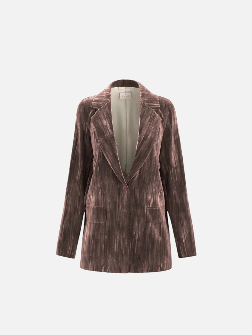 EMME EMMBARUFFA jacket