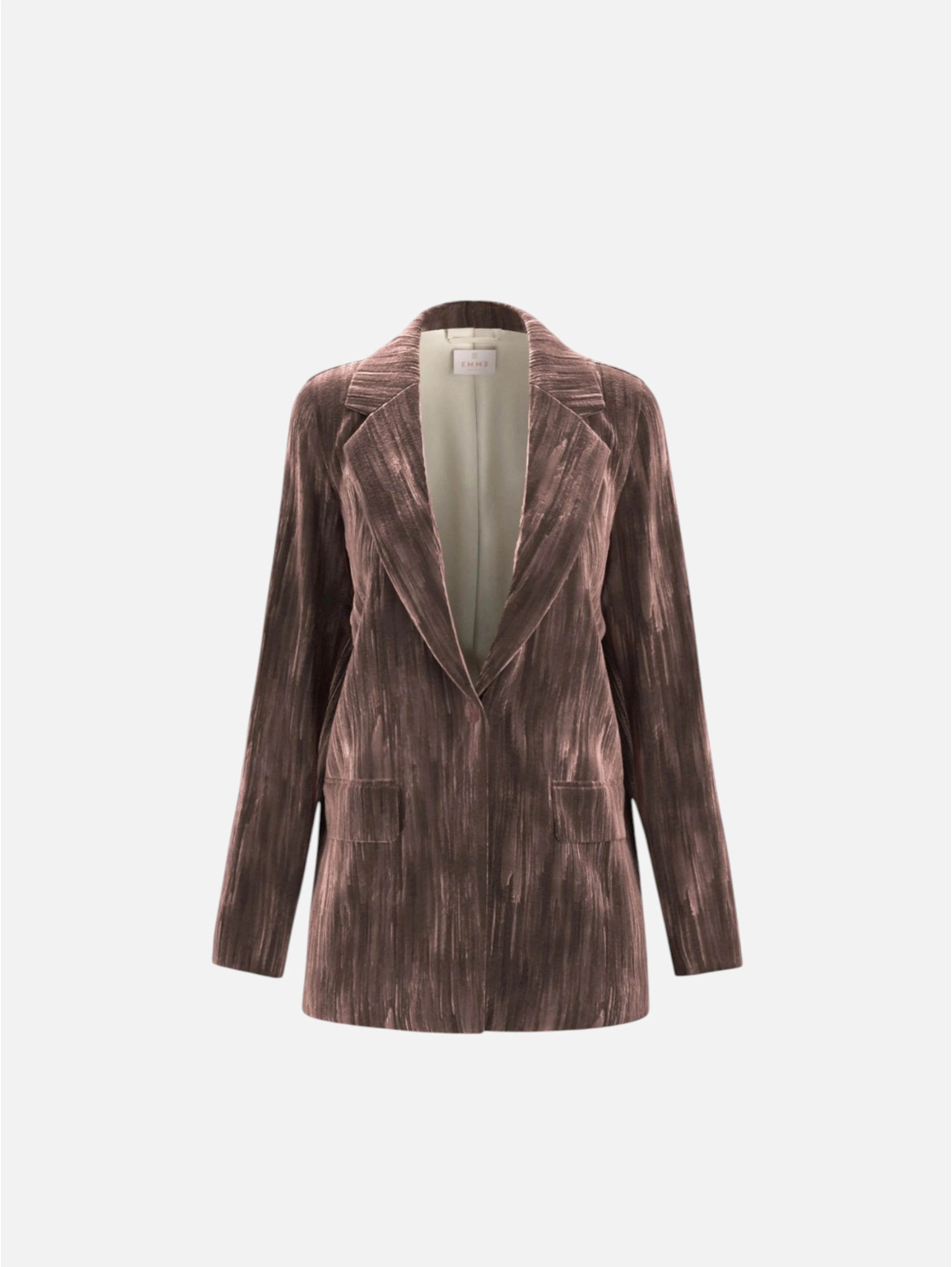 EMME EMMBARUFFA jacket