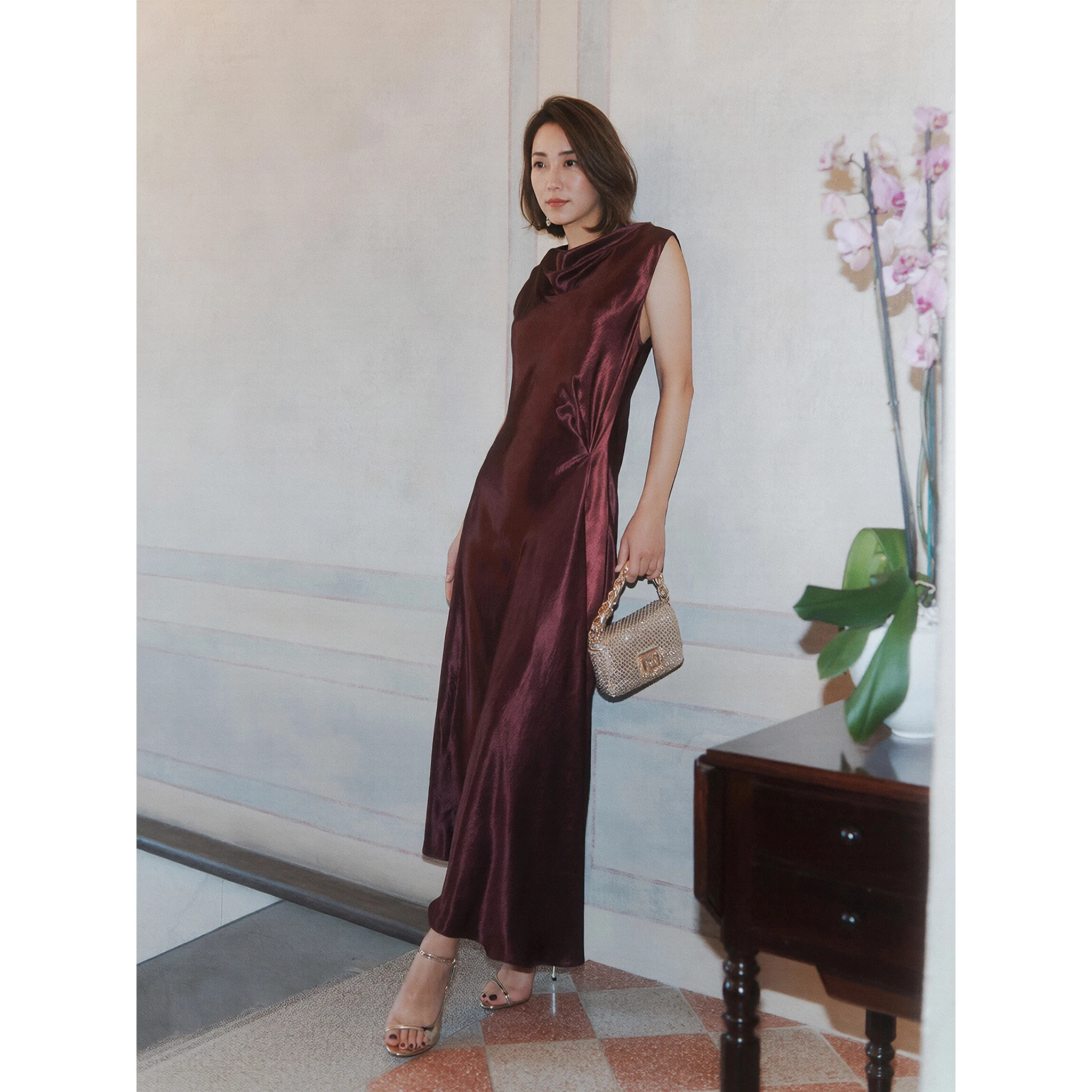 MARELLA MLLLIBERO dress