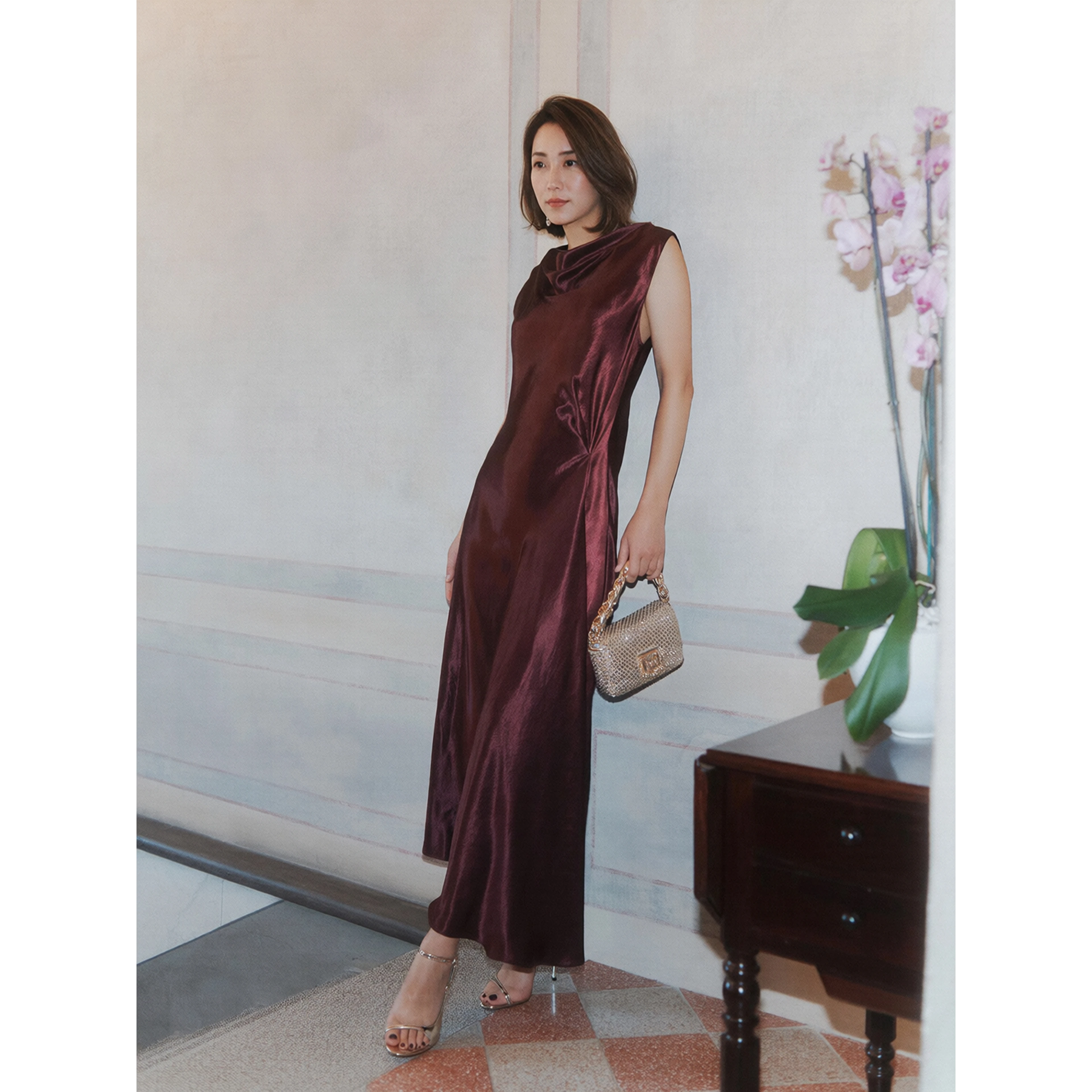 MARELLA MLLLIBERO dress