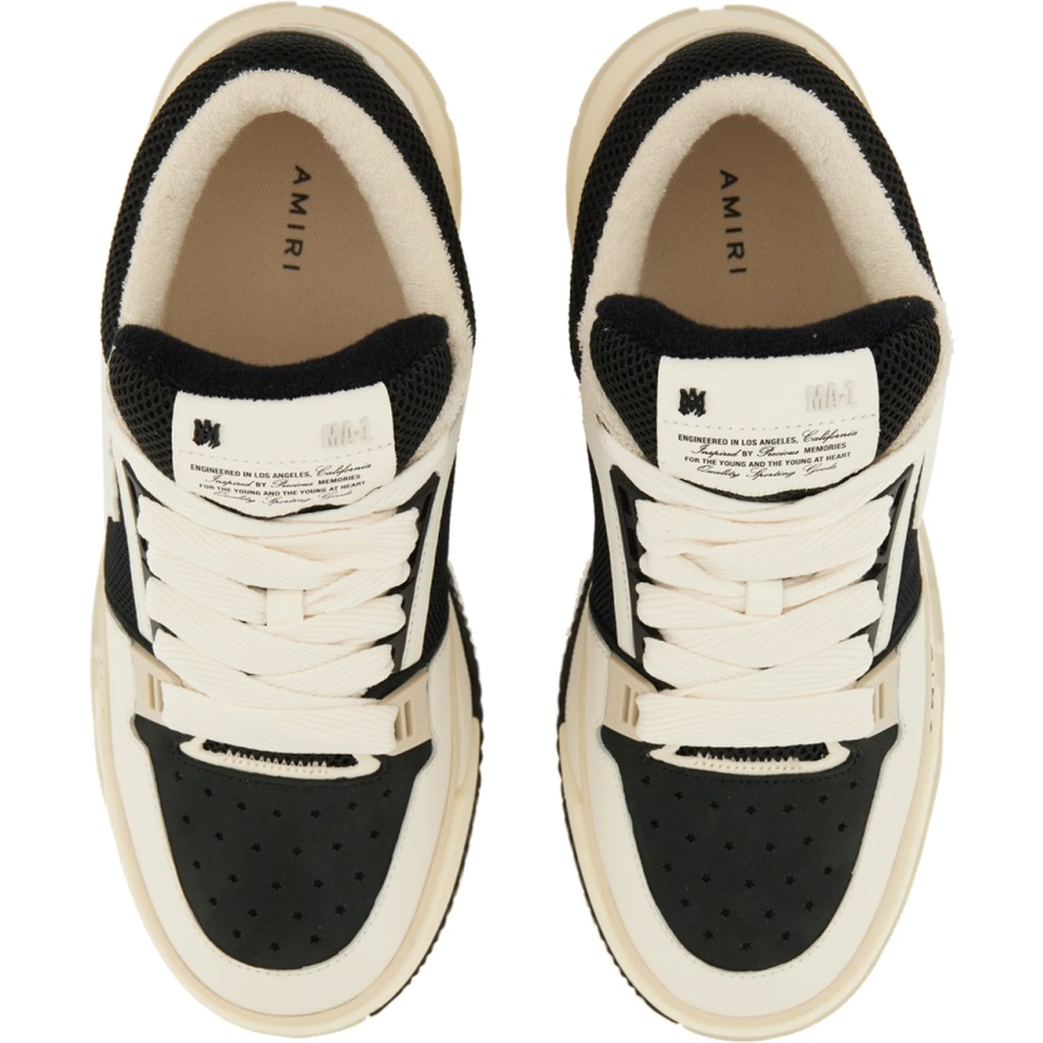 SNEAKER "MA-1"