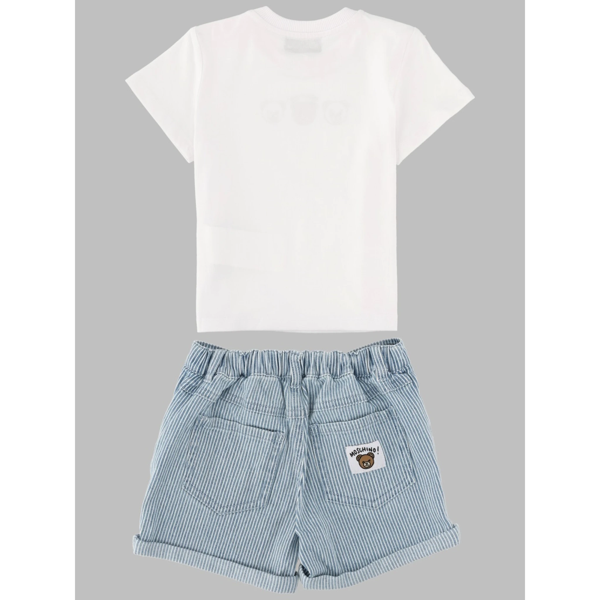 t-shirt and shorts set