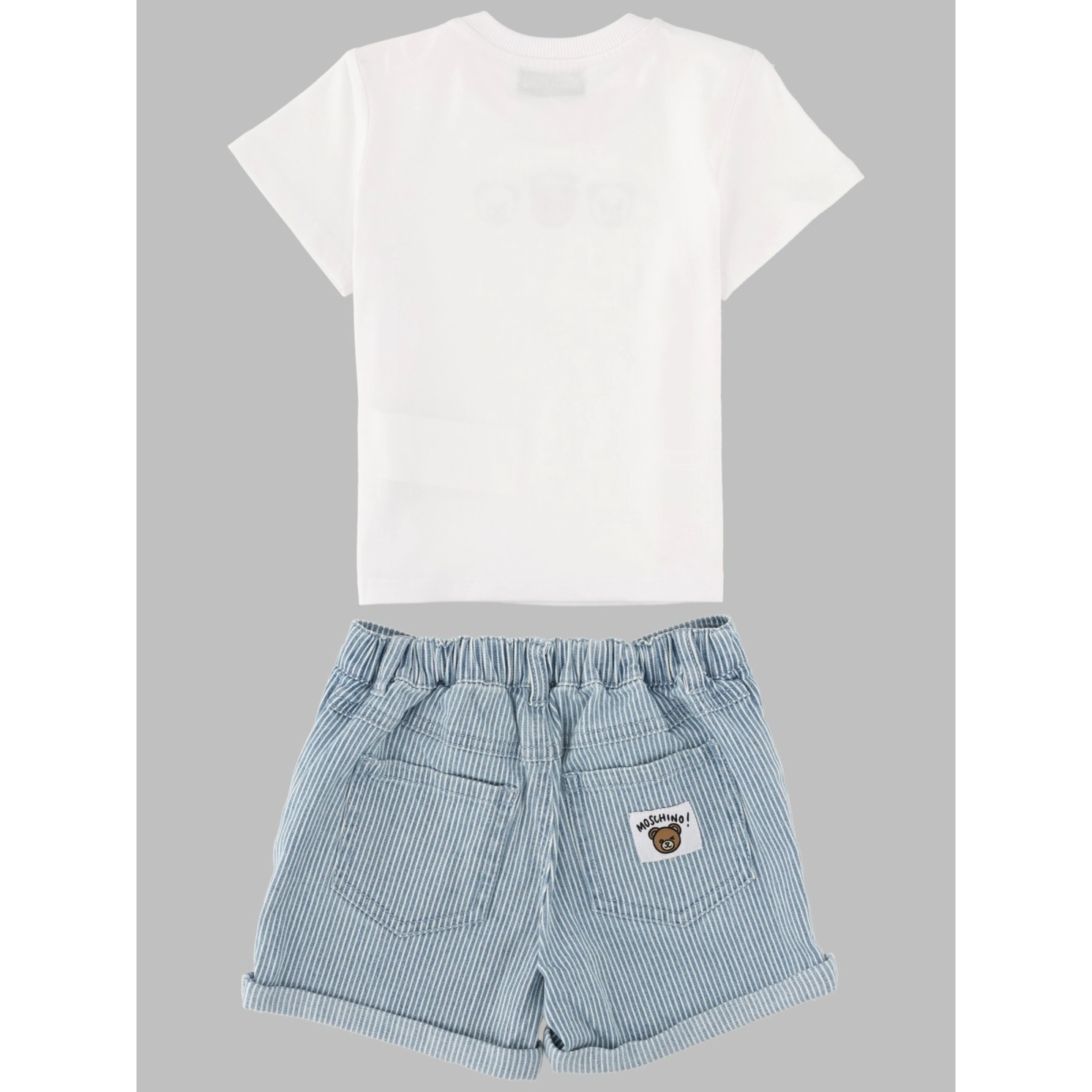 t-shirt and shorts set