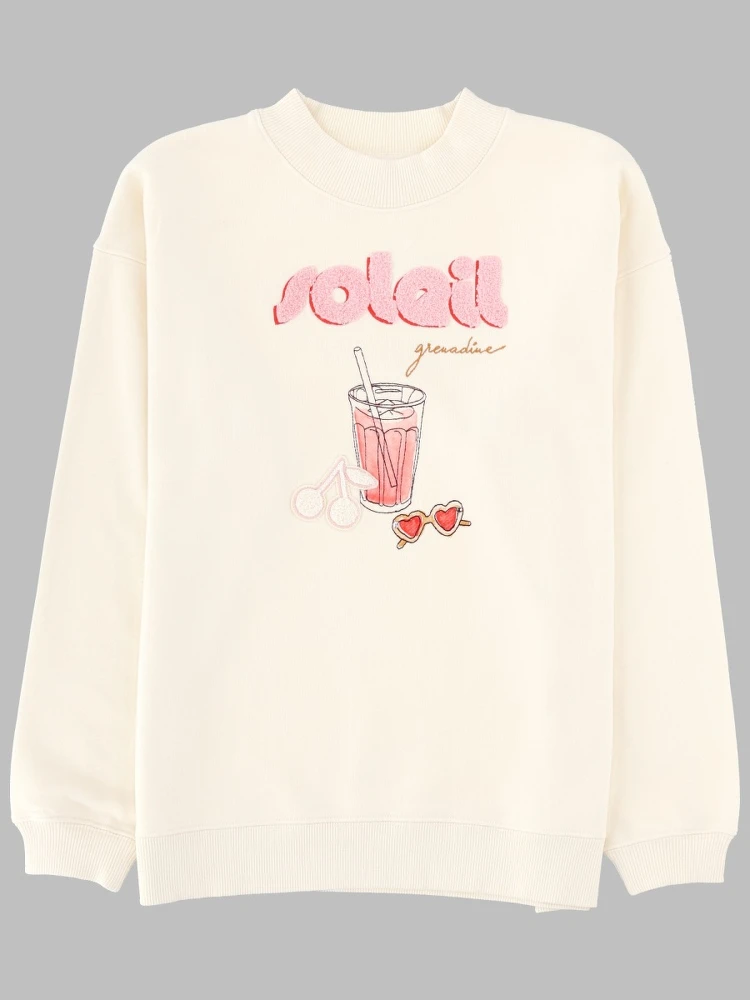 sweatshirt lika sweatshirt