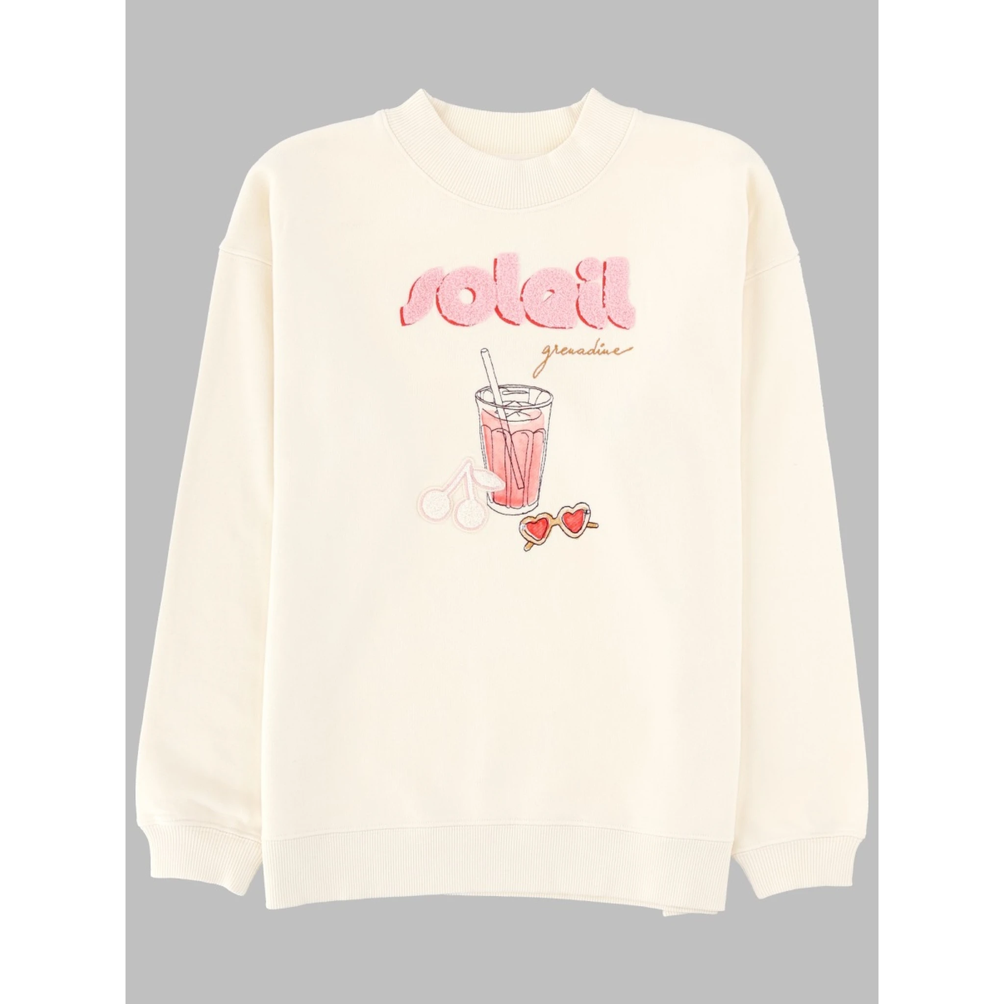 sweatshirt lika sweatshirt