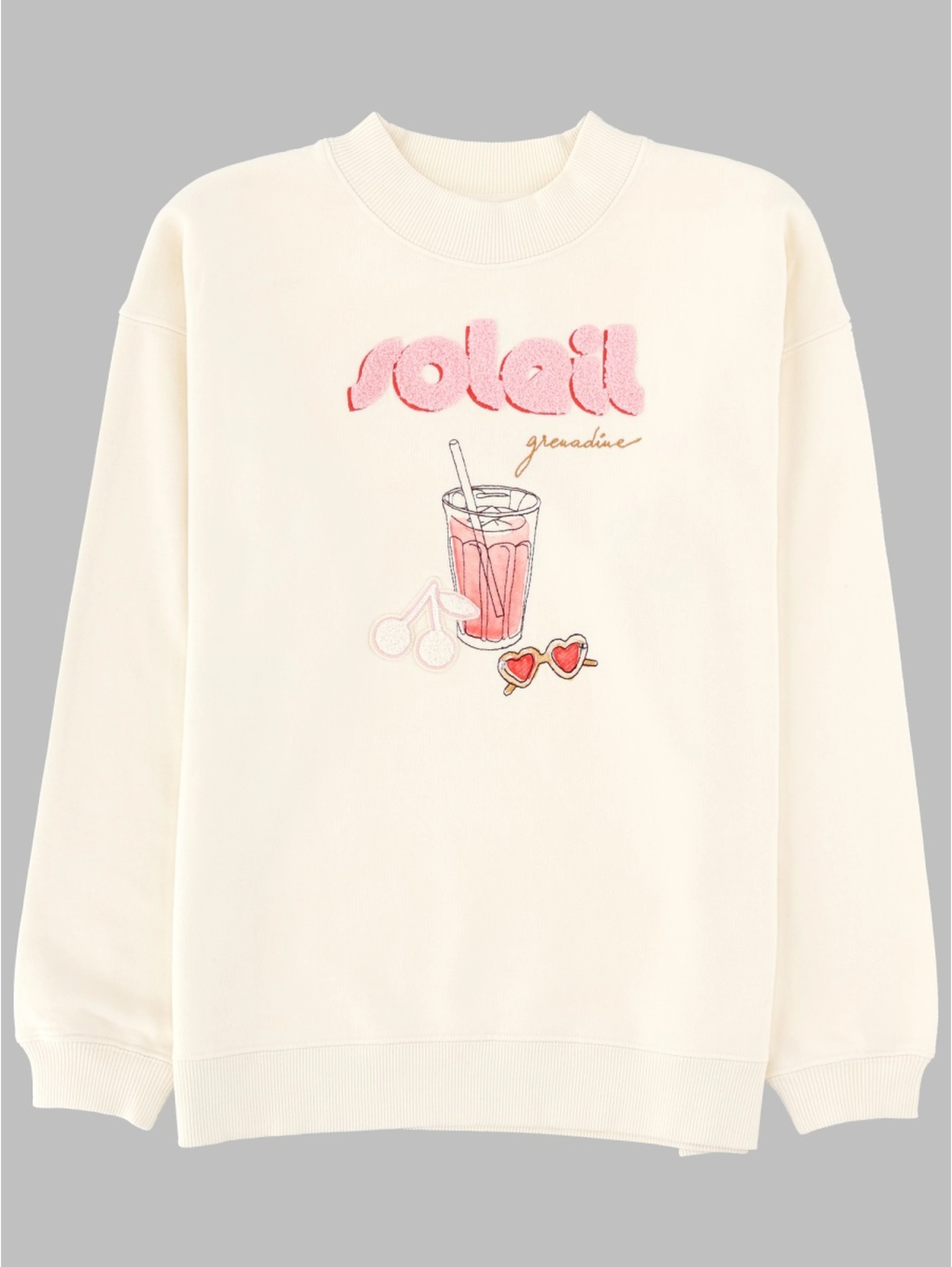 sweatshirt lika sweatshirt