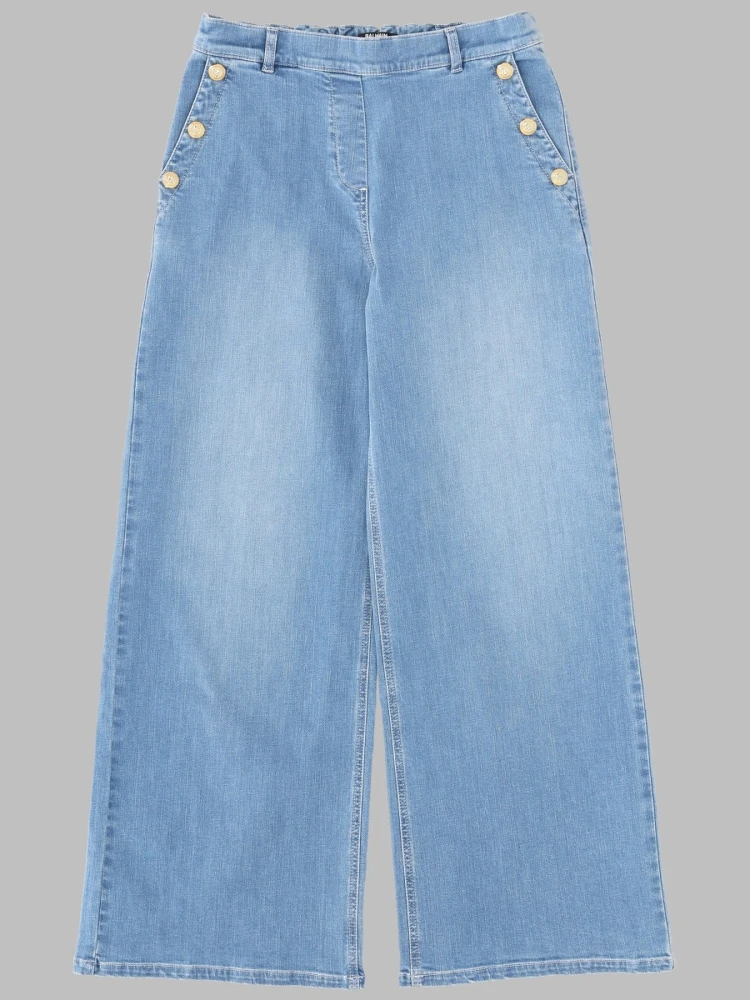 pantaloni tessuto