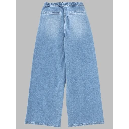 pantaloni tessuto