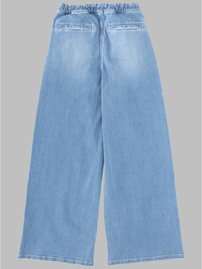 pantaloni tessuto