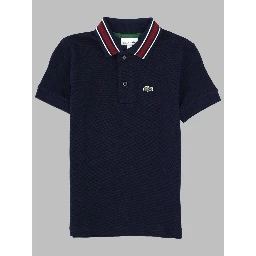 lcb petit pique fancy polo w8l