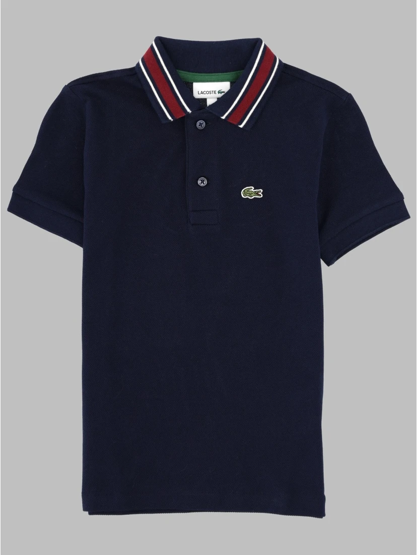 lcb petit pique fancy polo w8l
