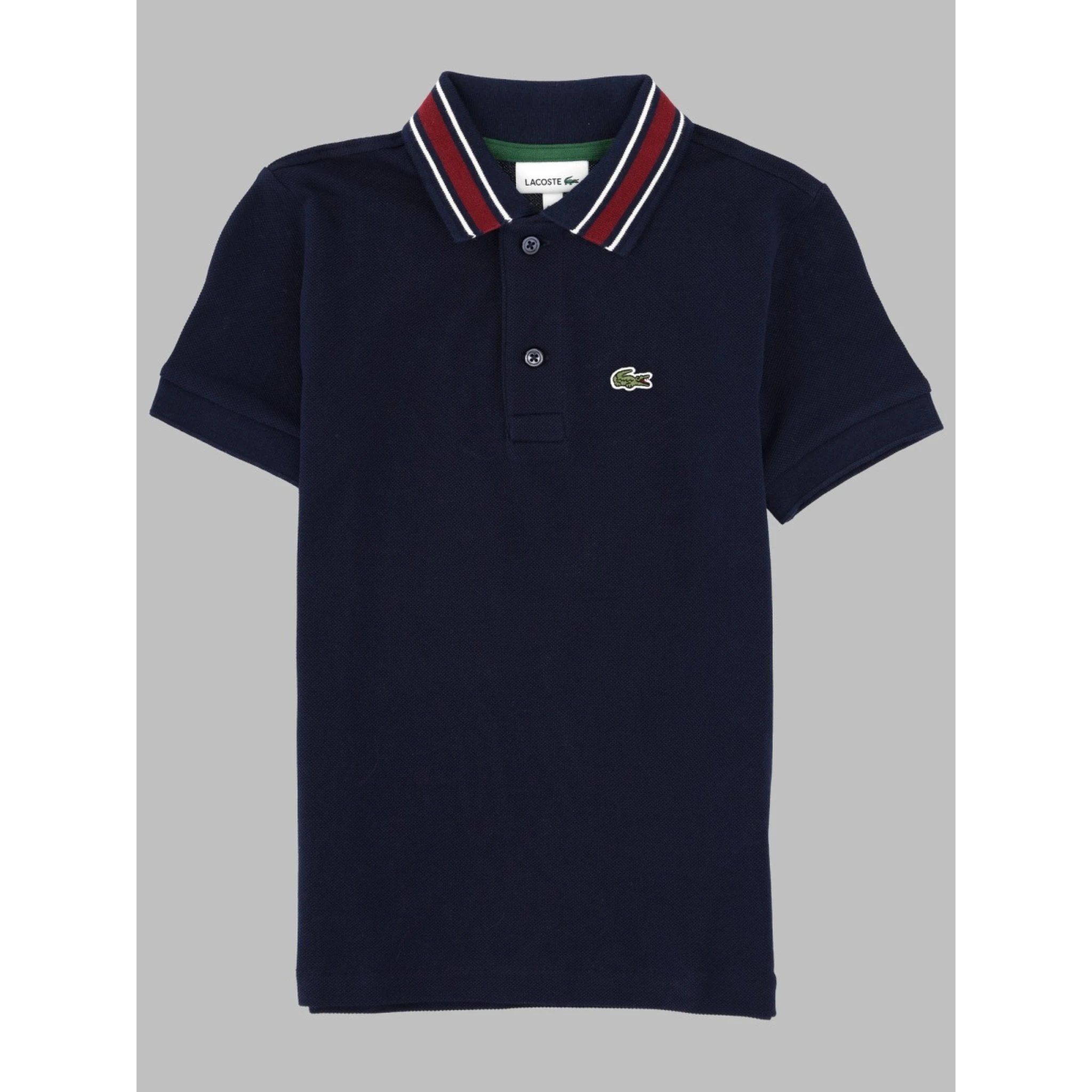 lcb petit pique fancy polo w8l