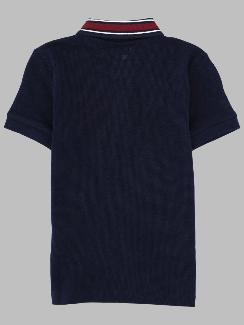 lcb petit pique fancy polo w8l