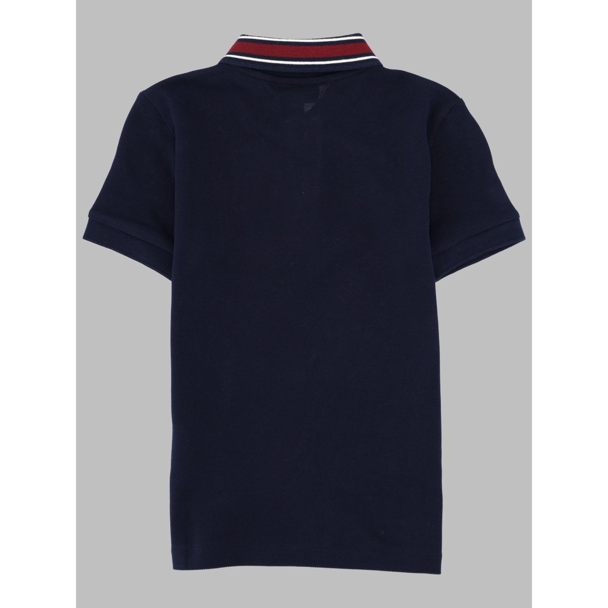 lcb petit pique fancy polo w8l