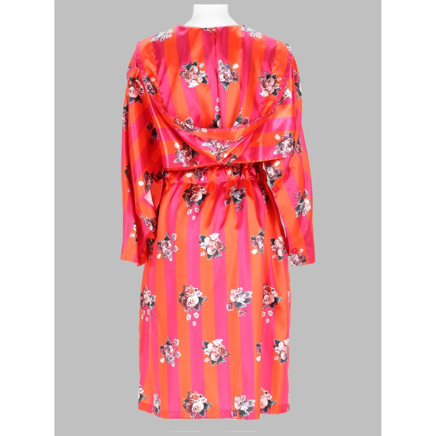 CAPPOTTO CON STAMPA FLOREALE
