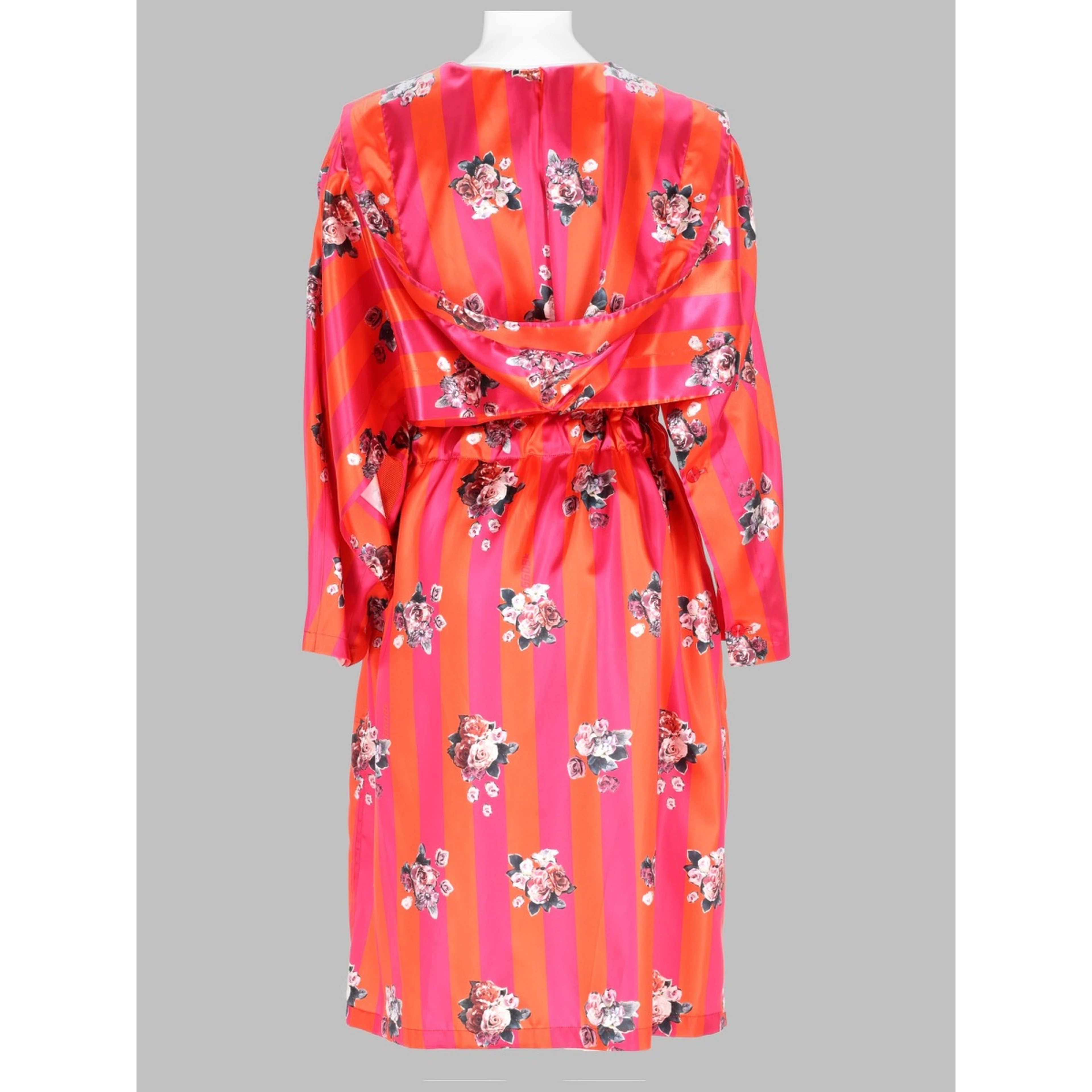 CAPPOTTO CON STAMPA FLOREALE