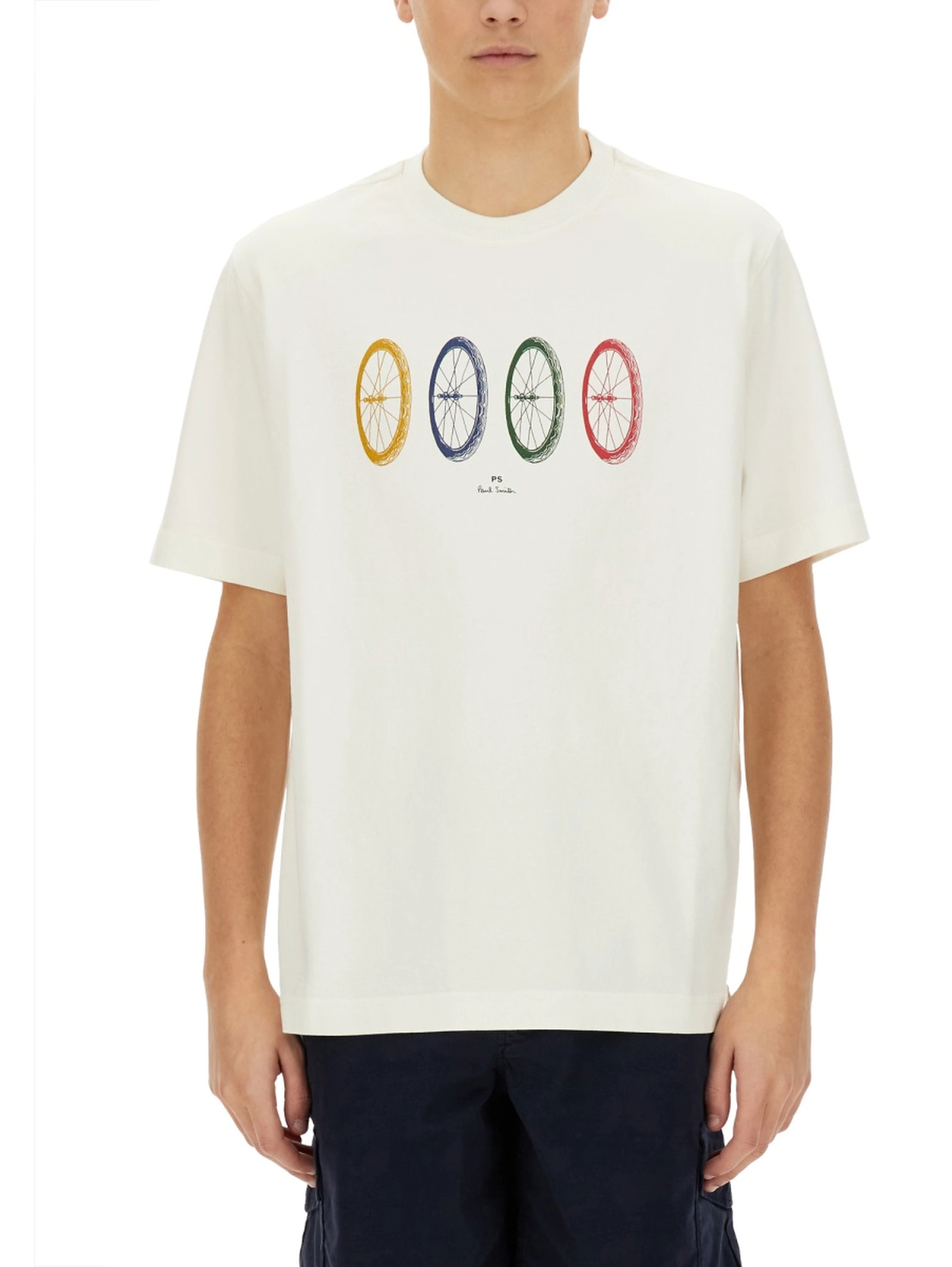 "BIKE TYRES" T-SHIRT