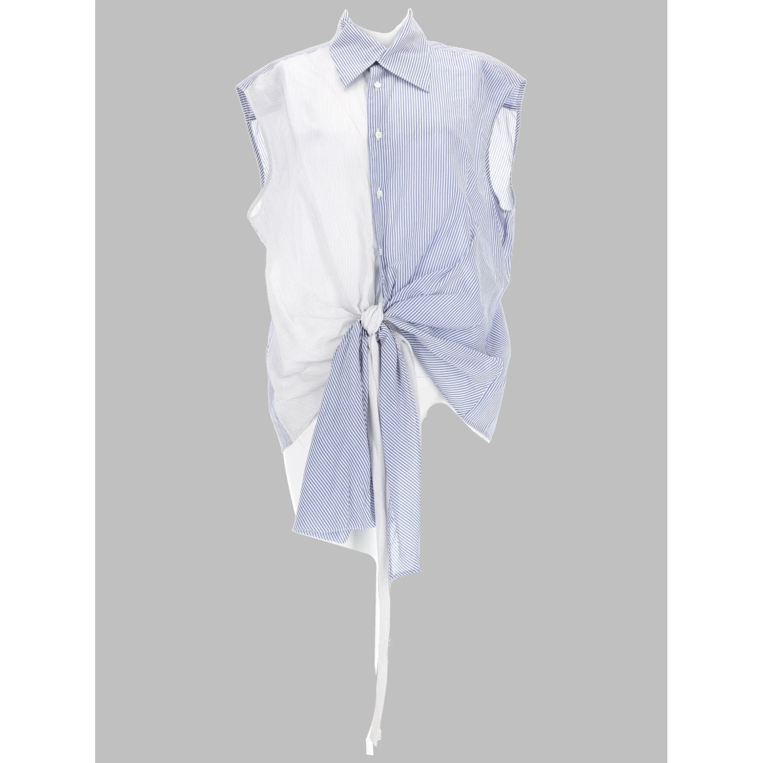 sleeveless shirt