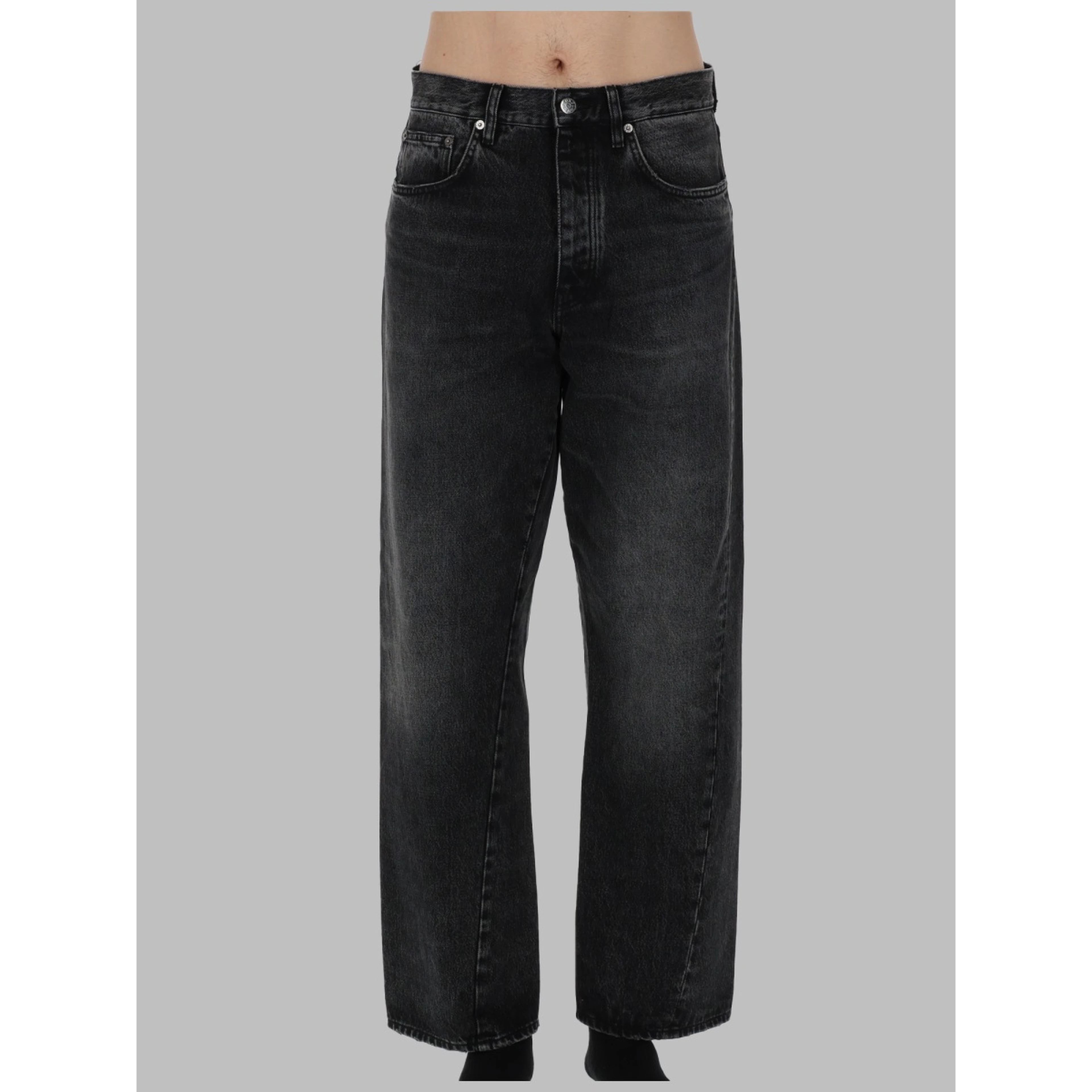 JEANS "WIDE TWIST"