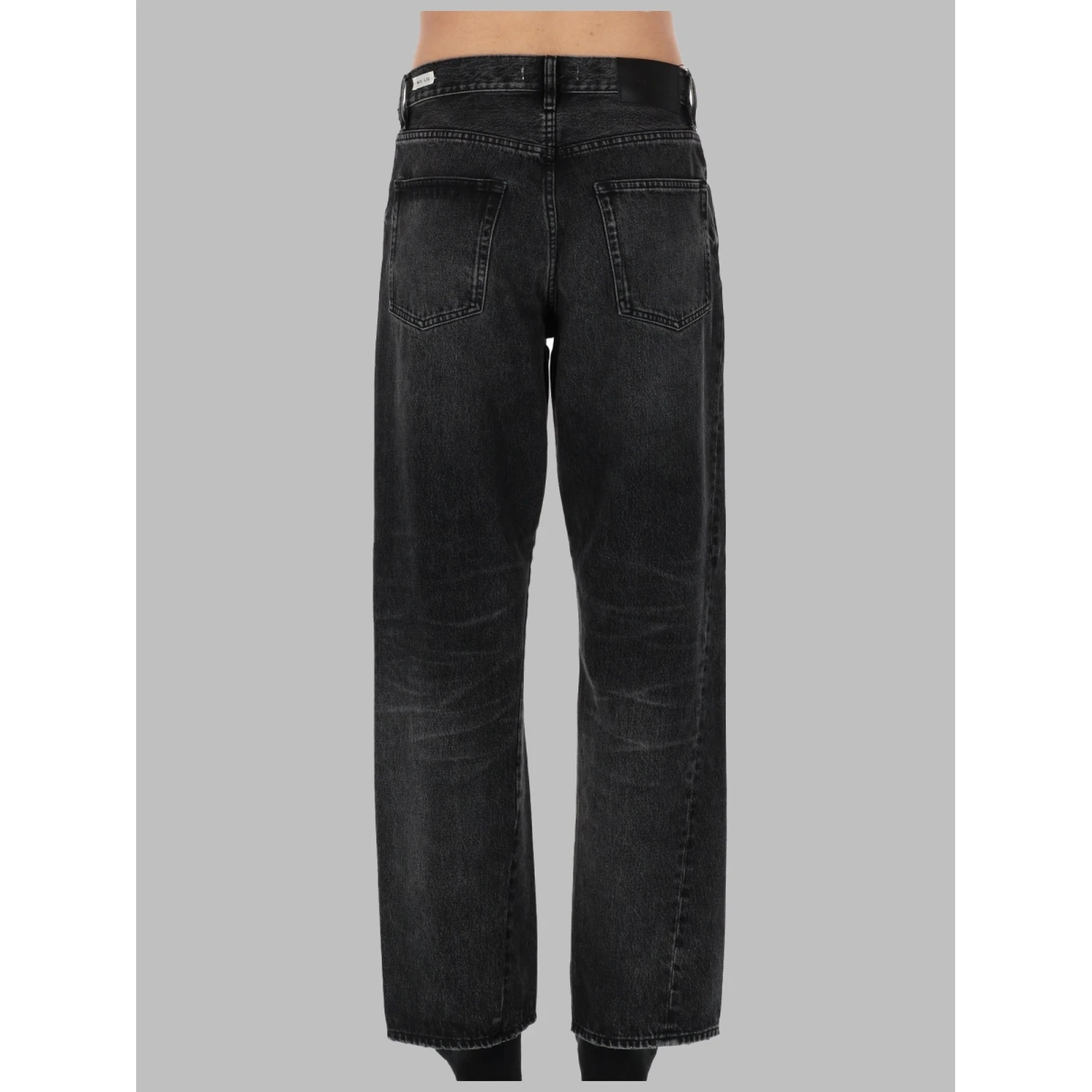 JEANS "WIDE TWIST"
