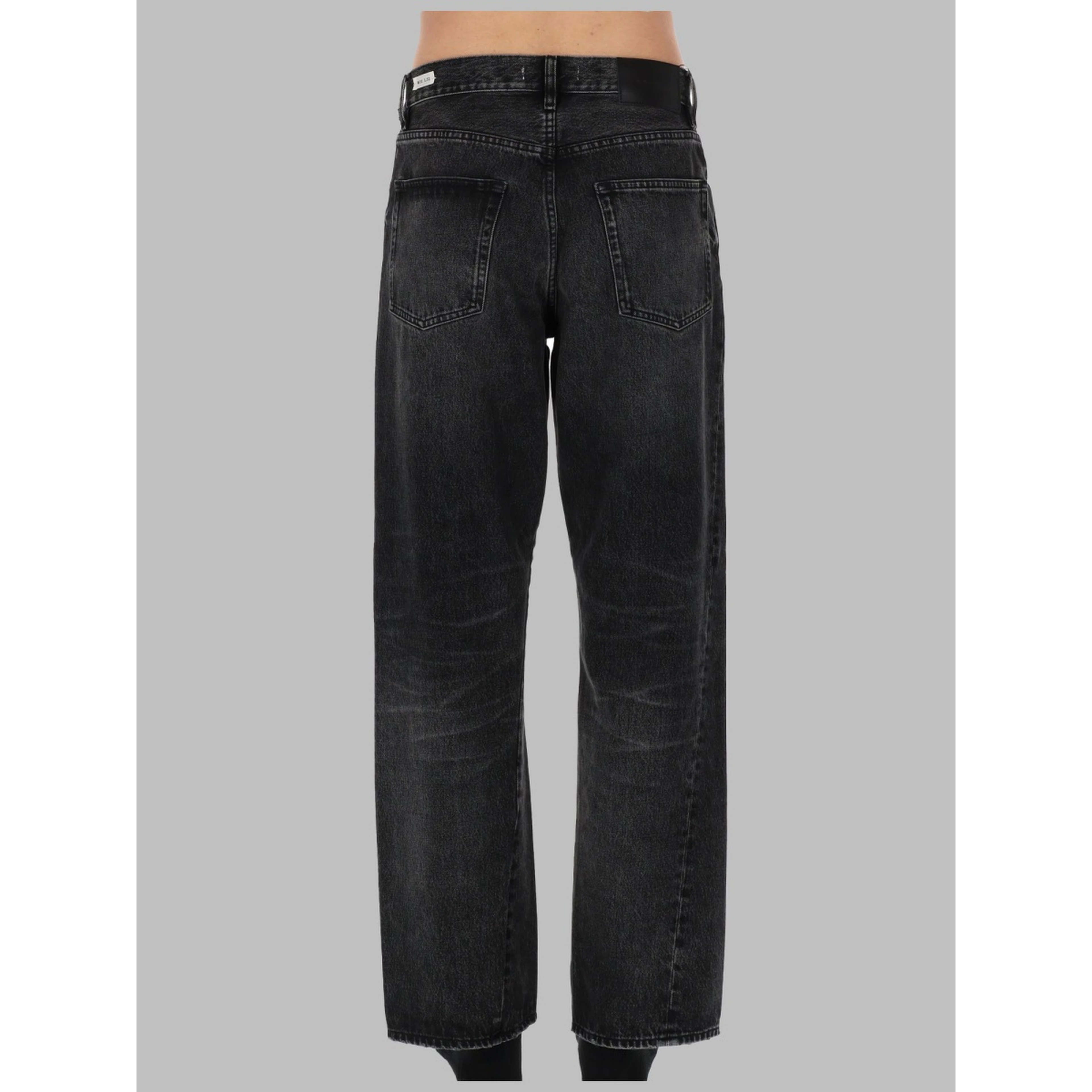 JEANS "WIDE TWIST"