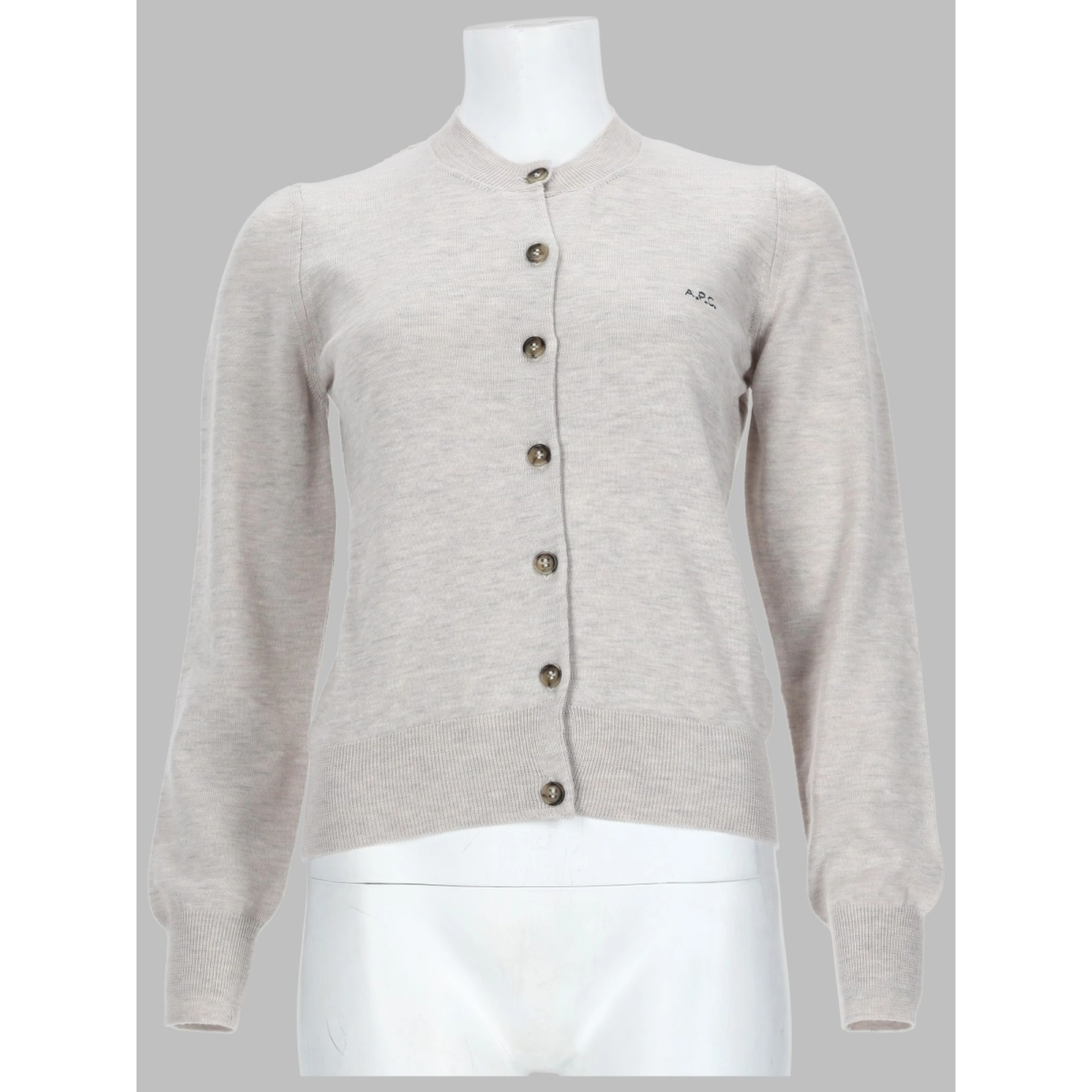 CARDIGAN IN LANA