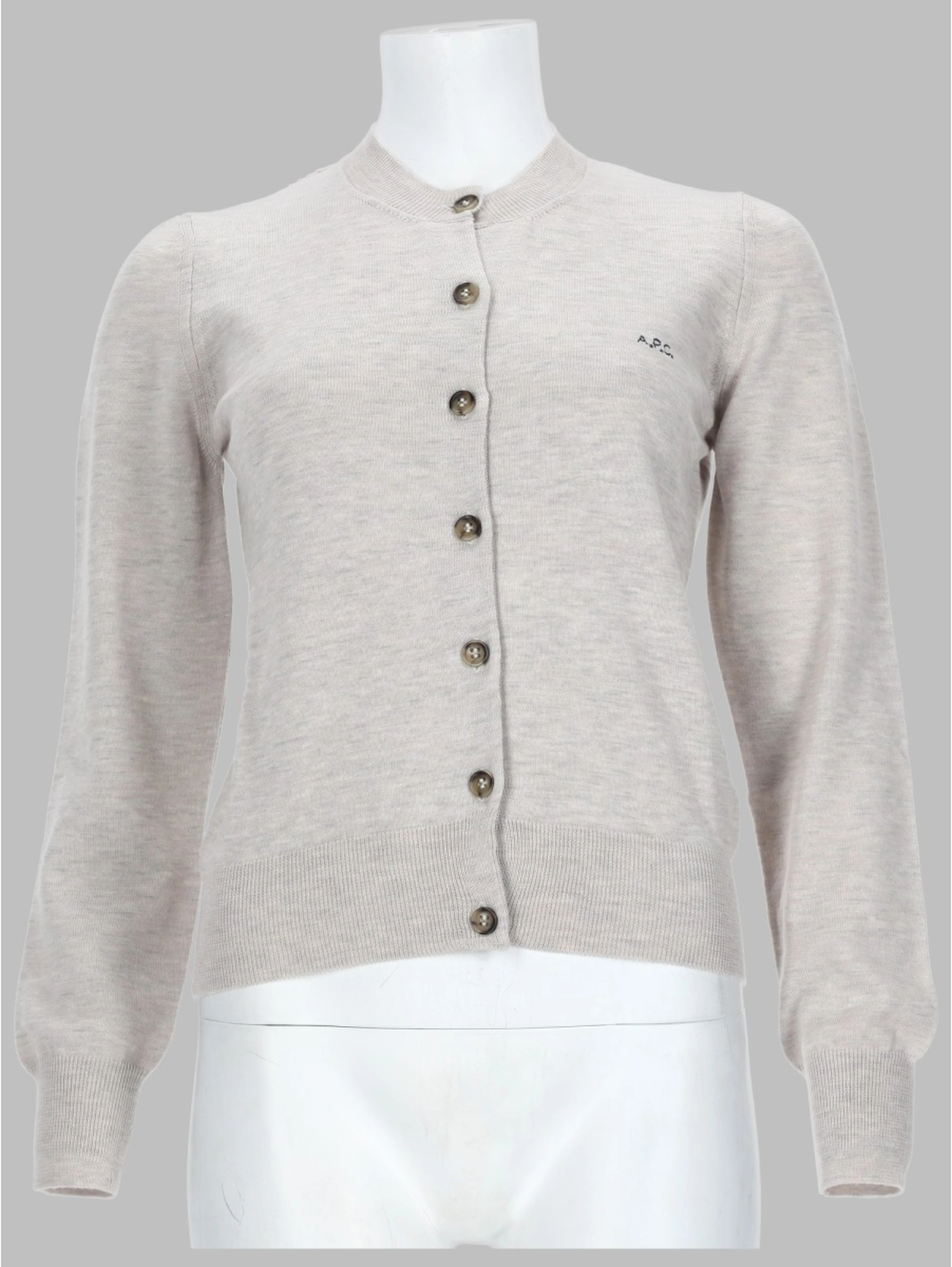 CARDIGAN IN LANA