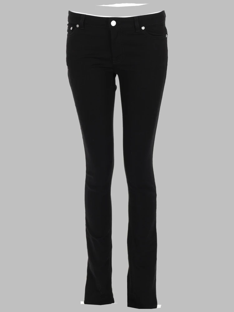 stars bull denim pant