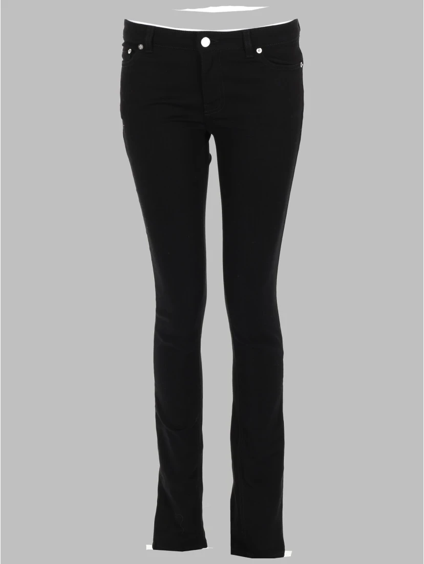 stars bull denim pant