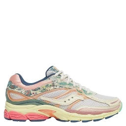 Beige Synthetic Athletic Sneakers