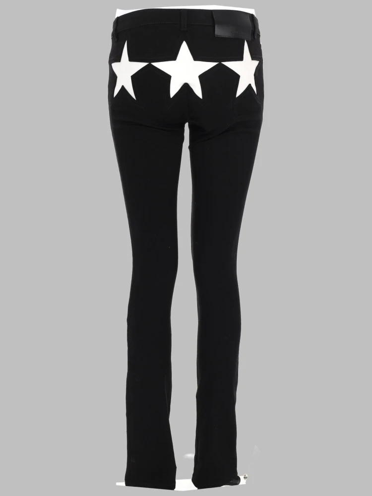 stars bull denim pant alternative