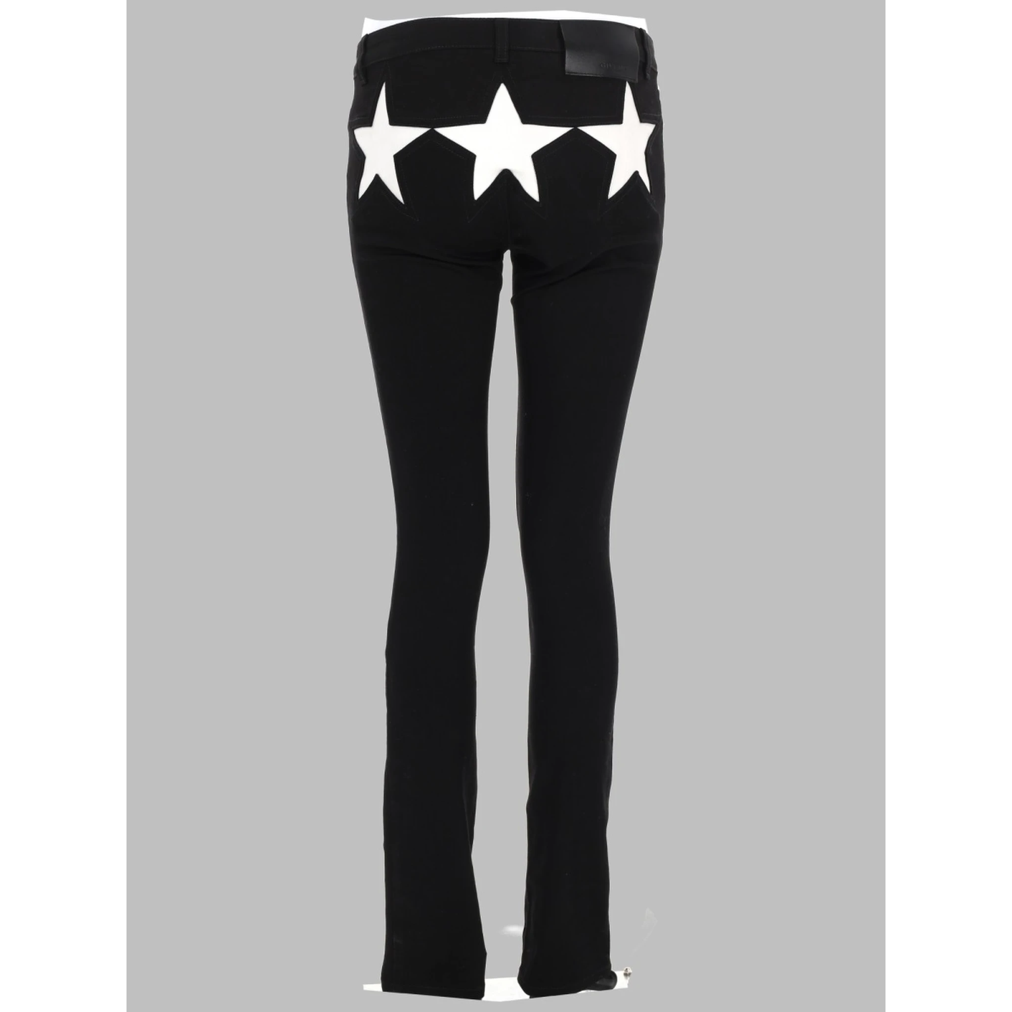 stars bull denim pant
