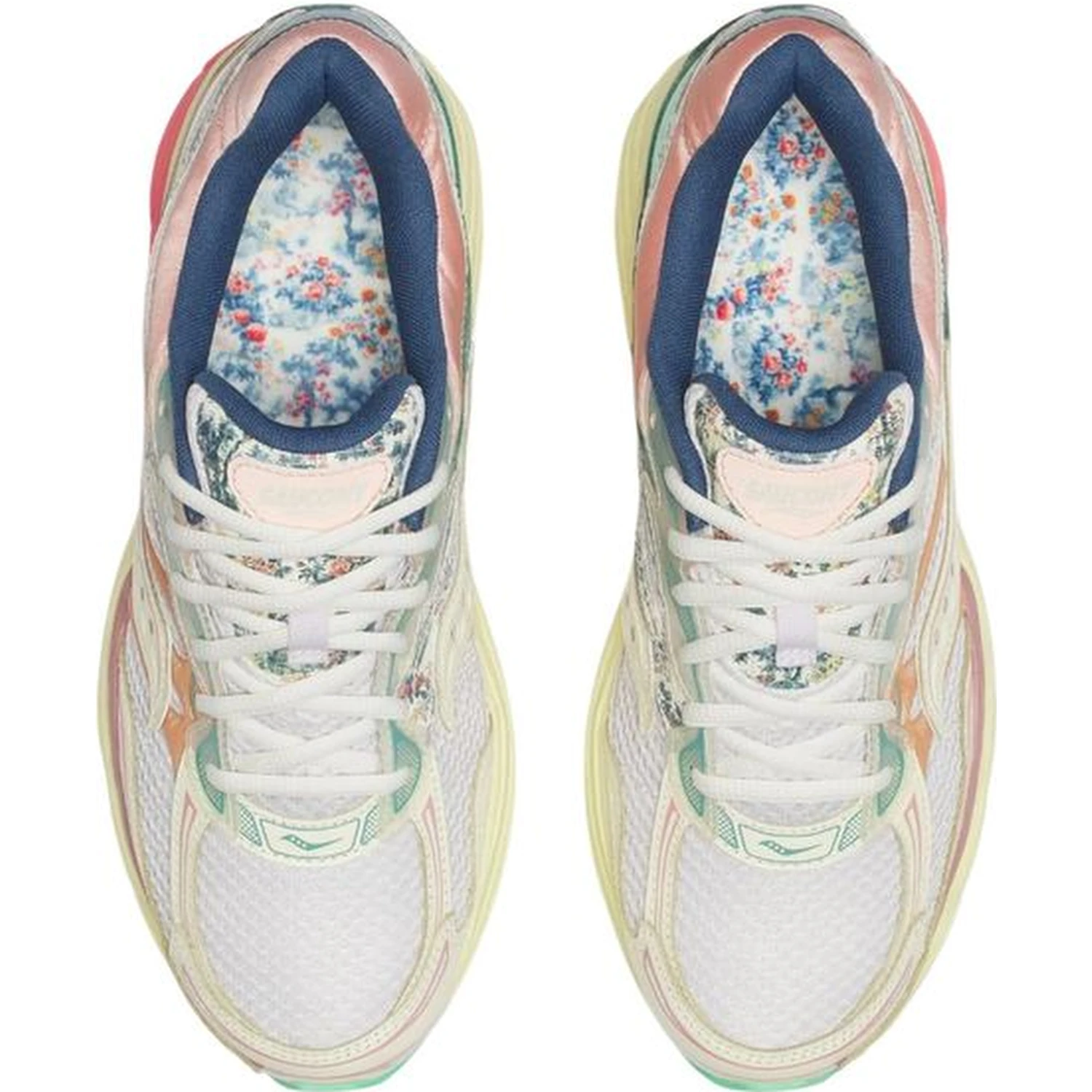 Beige Synthetic Athletic Sneakers