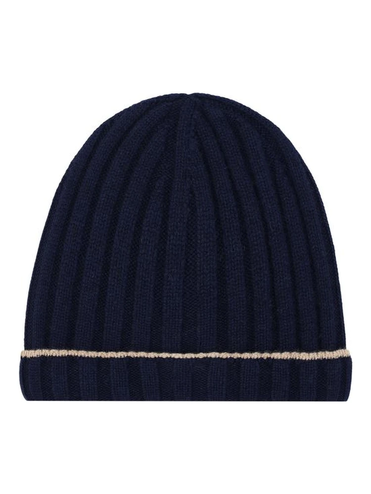 Blue Cashmere Beanie alternative