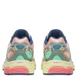 Beige Synthetic Athletic Sneakers