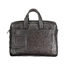Brown Leather Men's Bag