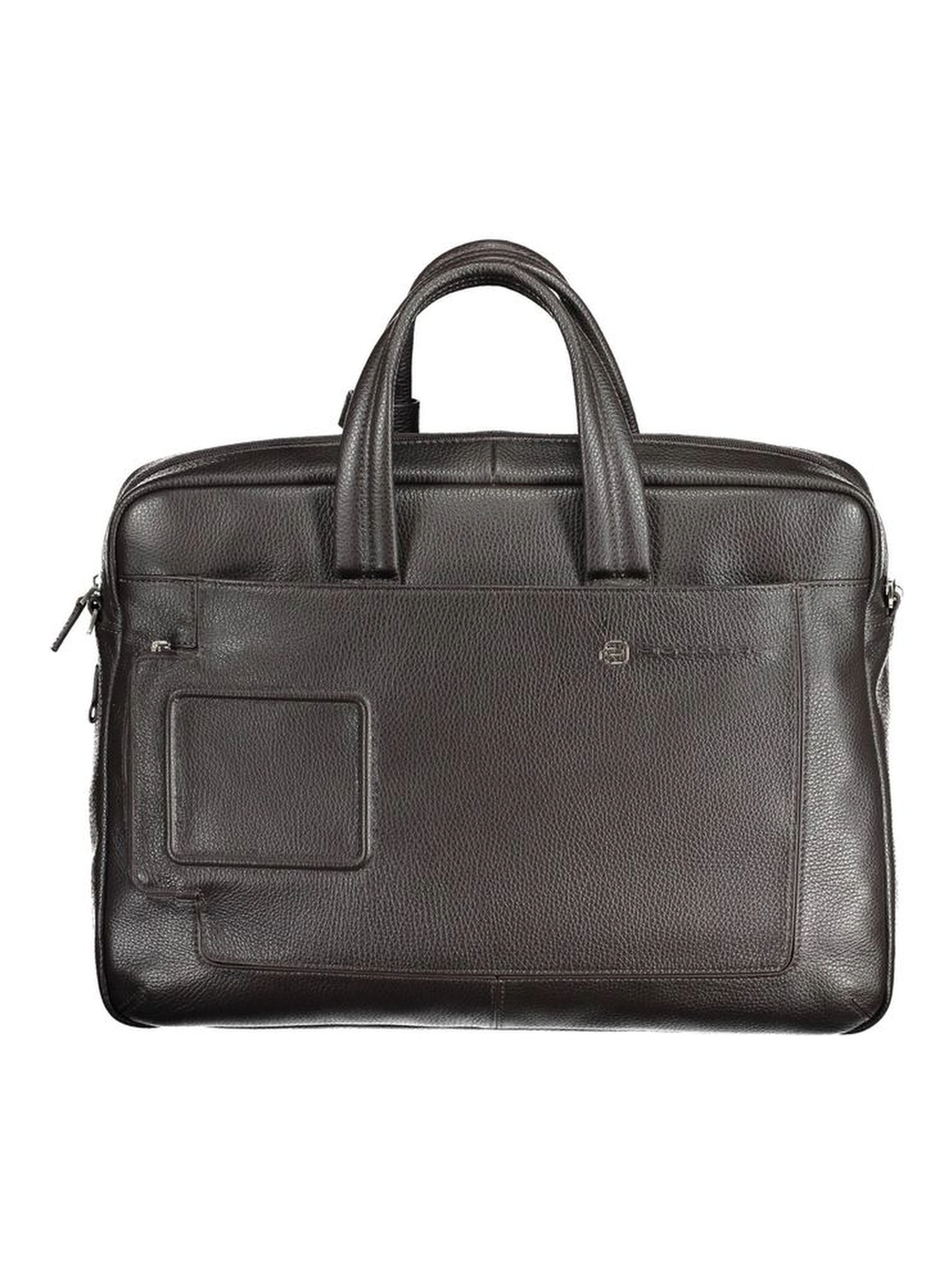 Brown Leather Men's Bag