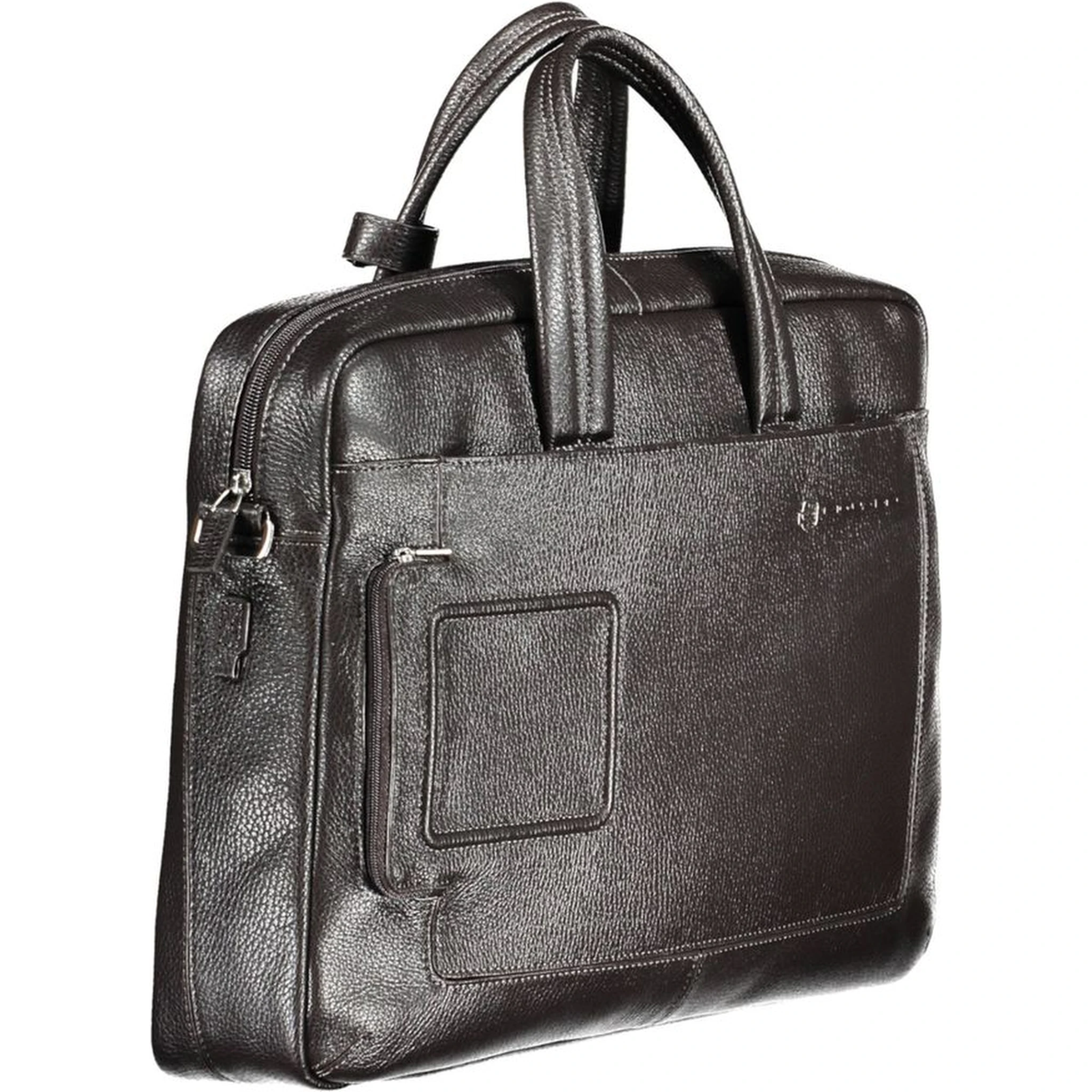 Brown Leather Men's Bag