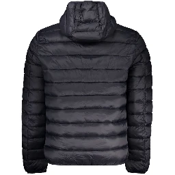 Nero Poliammide Men's Jacket