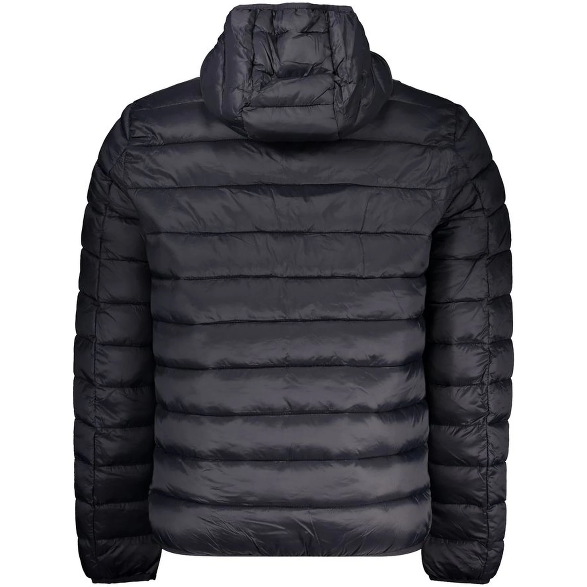 Nero Poliammide Men's Jacket