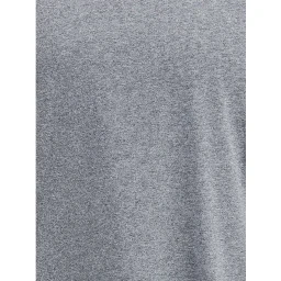 Gray Cotton T-Shirt