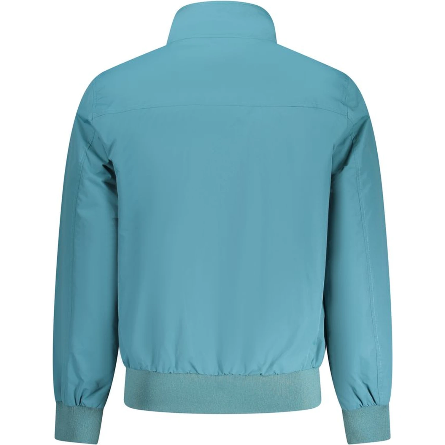 Green Polyamide Jackets & Coat