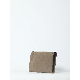 Falabella wallet with chain