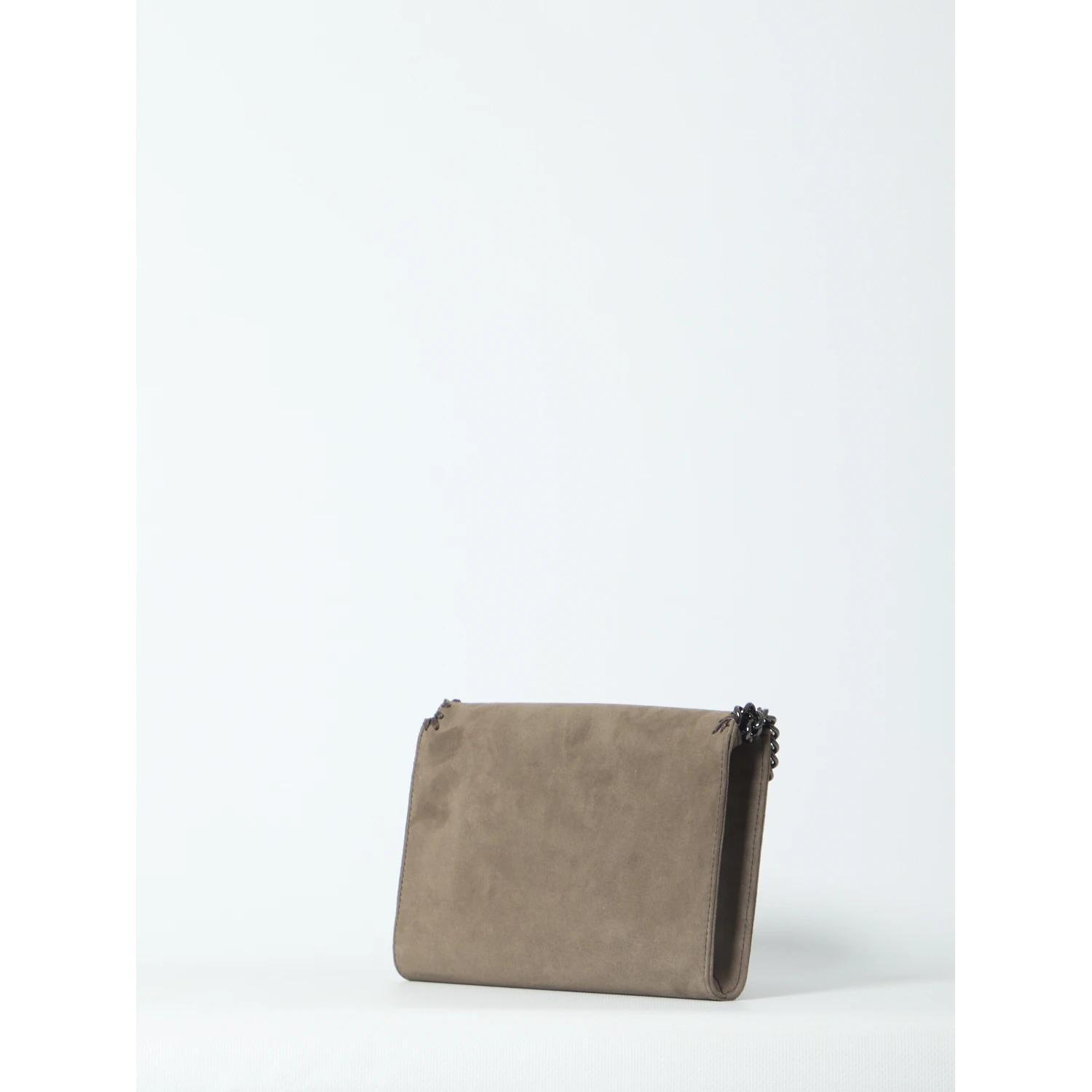 Falabella wallet with chain