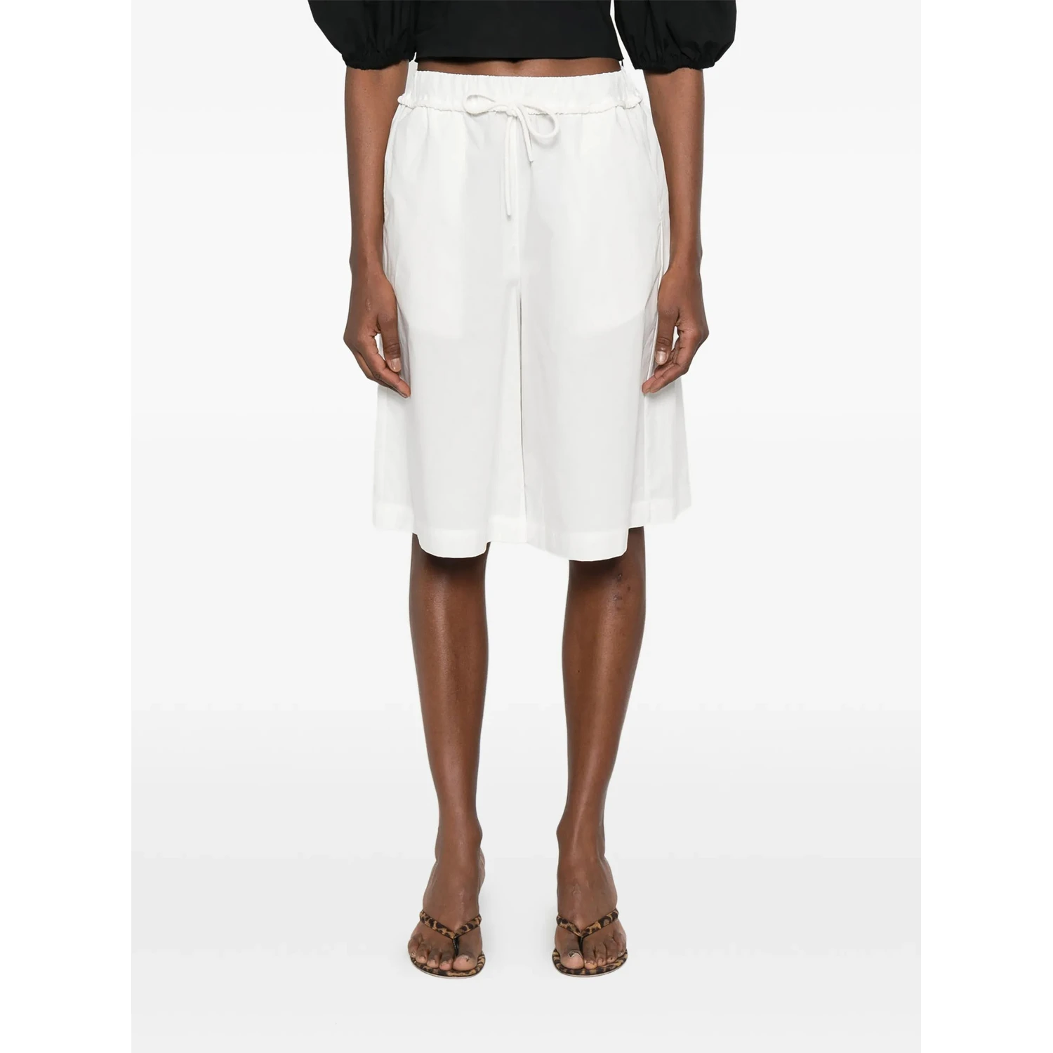 PINKO ALCAMO bermuda shorts