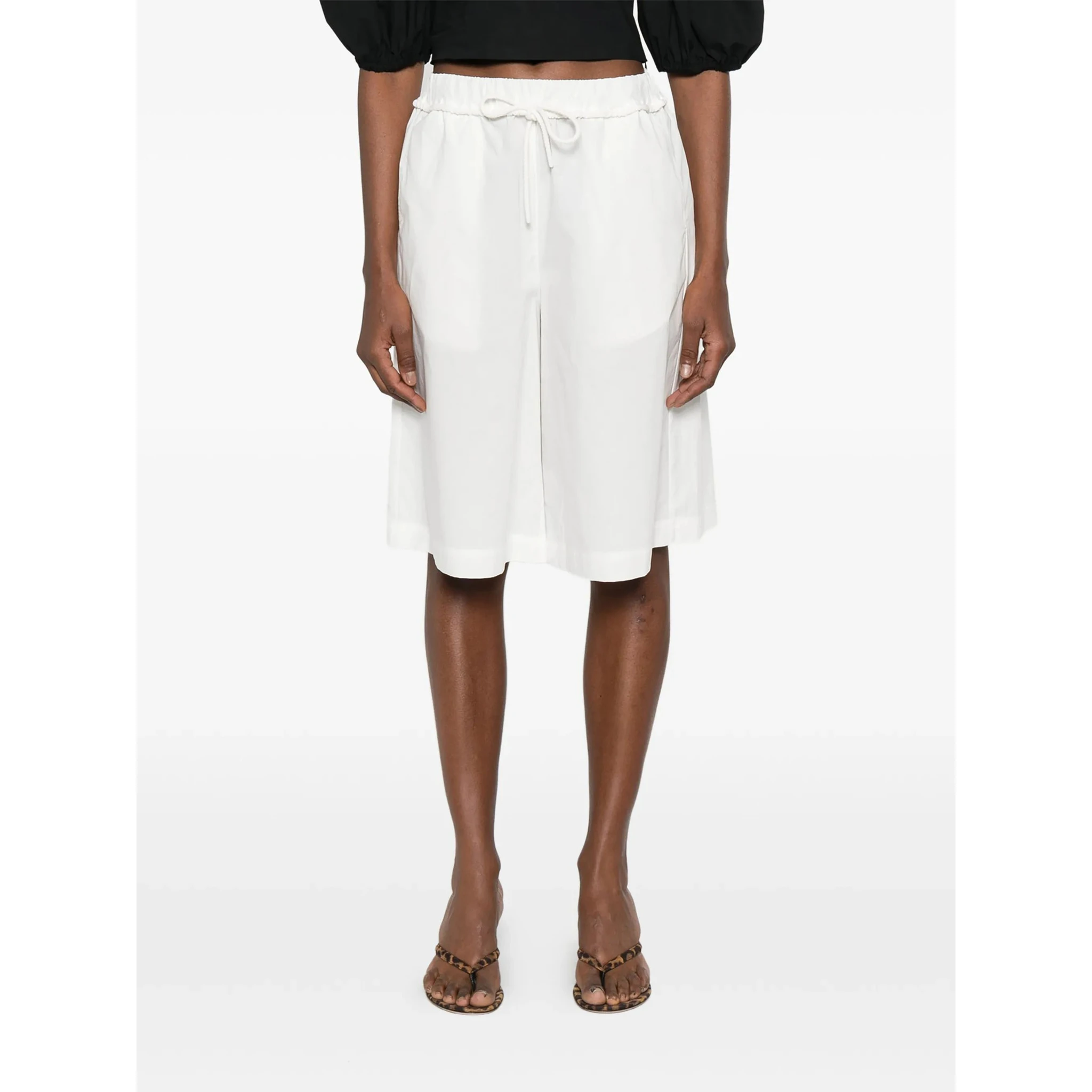 PINKO ALCAMO bermuda shorts