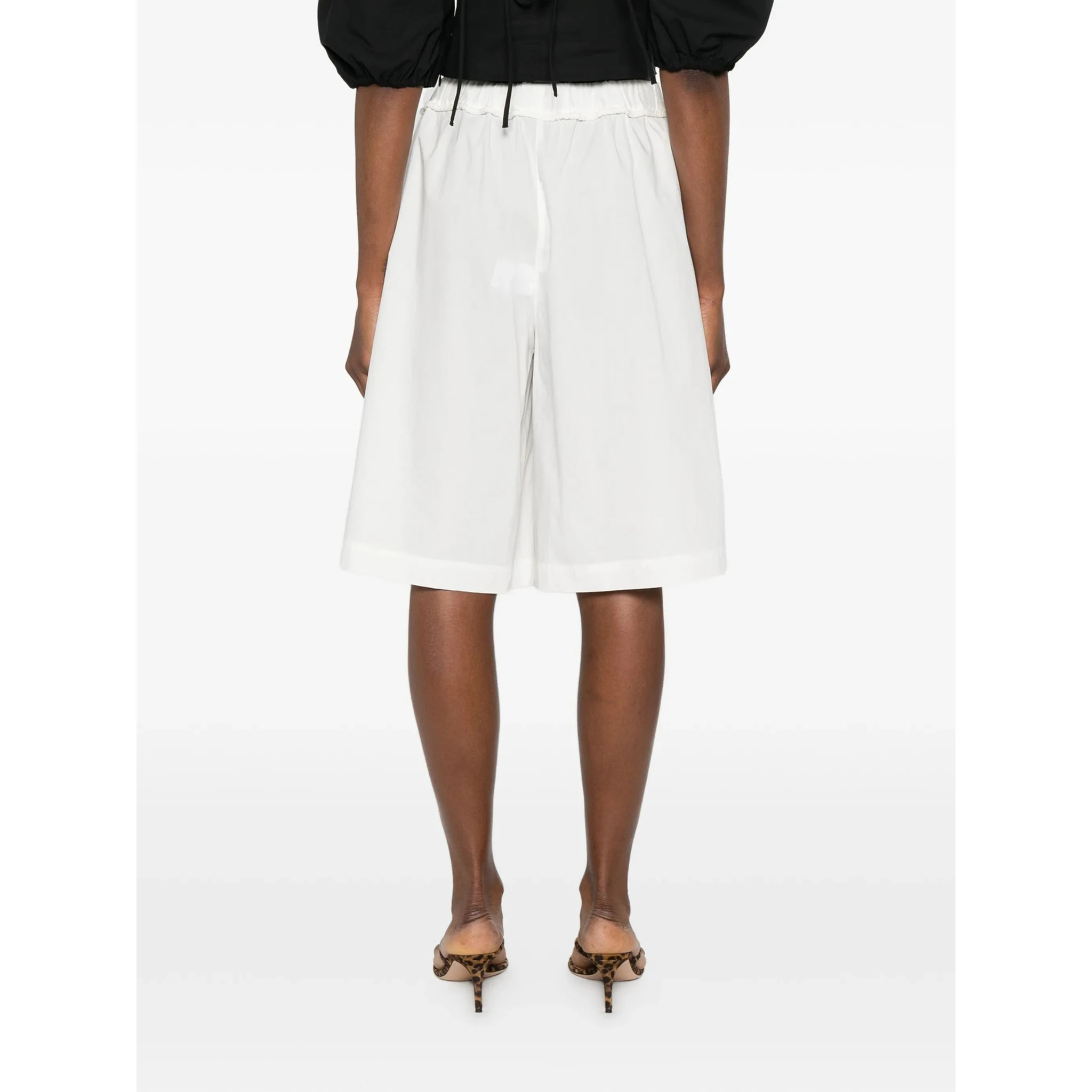 PINKO ALCAMO bermuda shorts